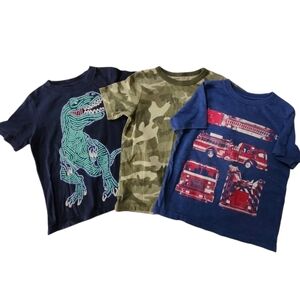 The Children's  Place 3 Kids Graphic T-Shirts -